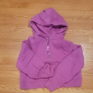 Lululemon Pink scuba size 2